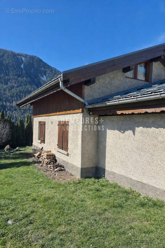 Maison à SEEZ