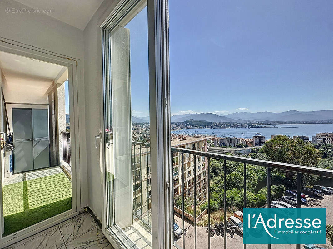Appartement à AJACCIO