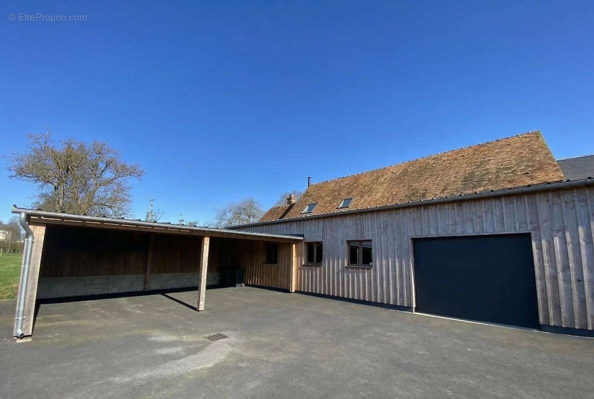 Maison à MORTAGNE-AU-PERCHE