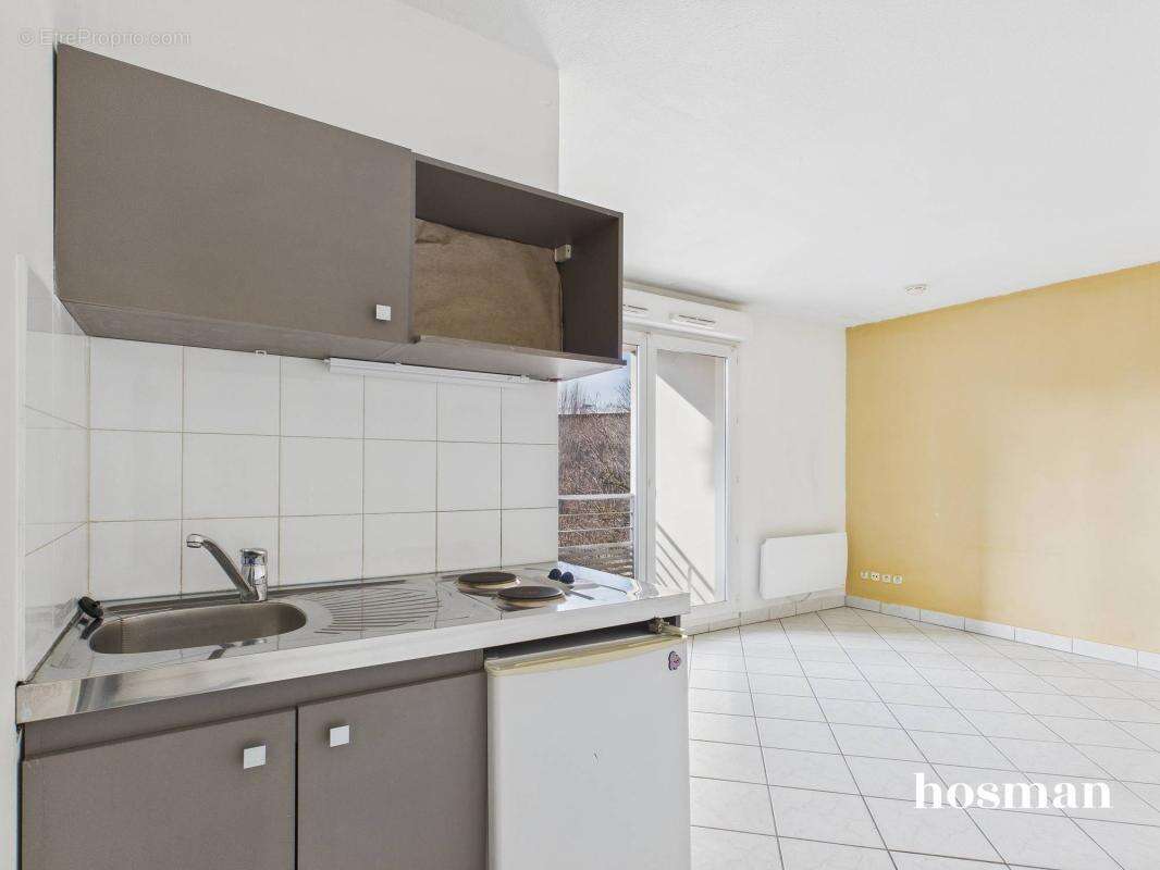 Appartement à LYON-9E
