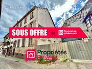Appartement à BARR