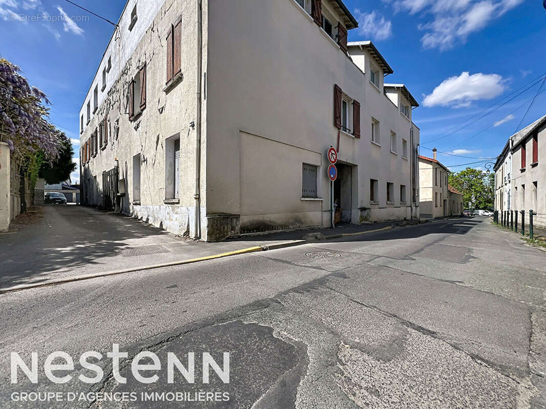 Appartement à VALENTON