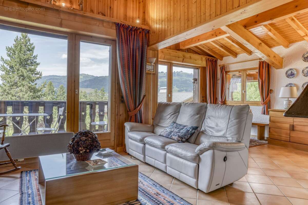 Appartement 67 m² à Megeve  - photo 3