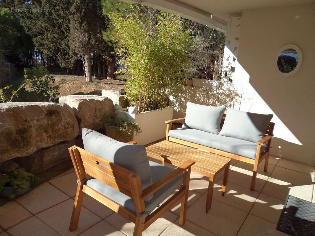 Appartement à LATTES