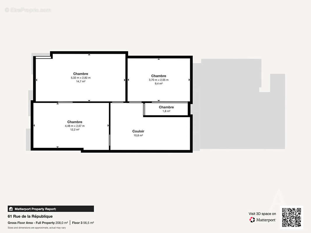 Maison à CHATEAUROUX