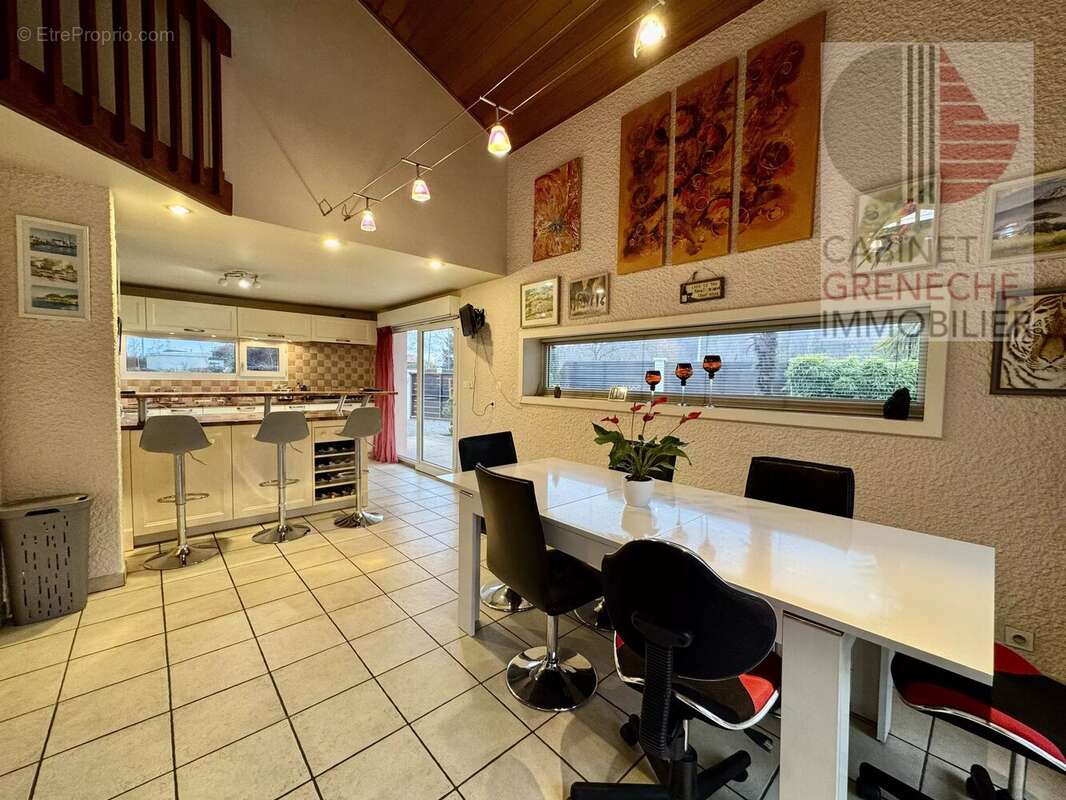 Maison à THONON-LES-BAINS