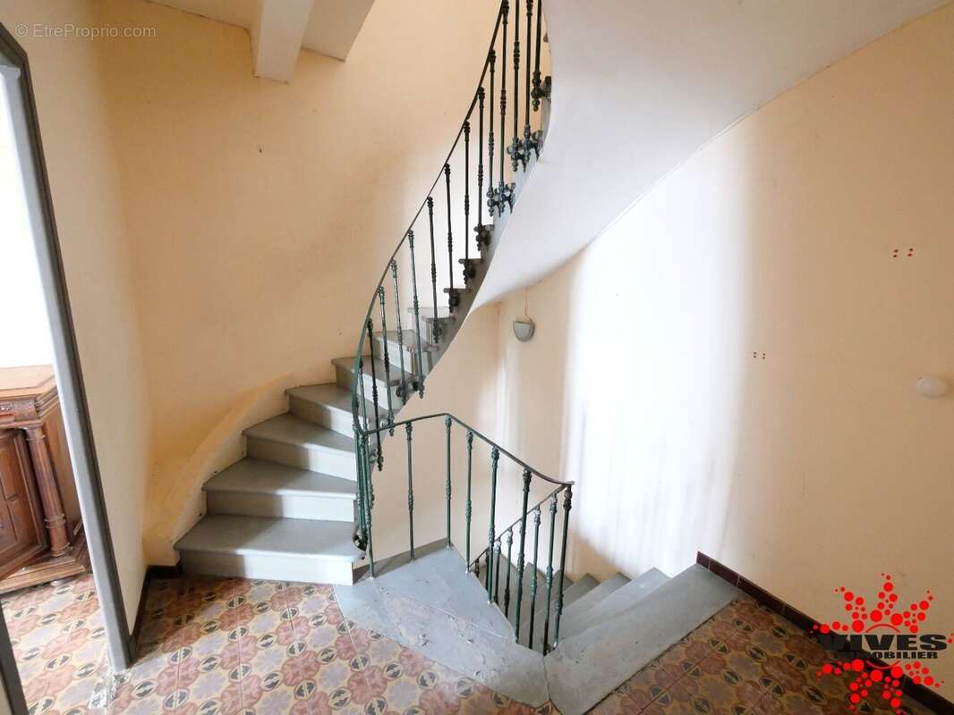 Maison à CRUZY