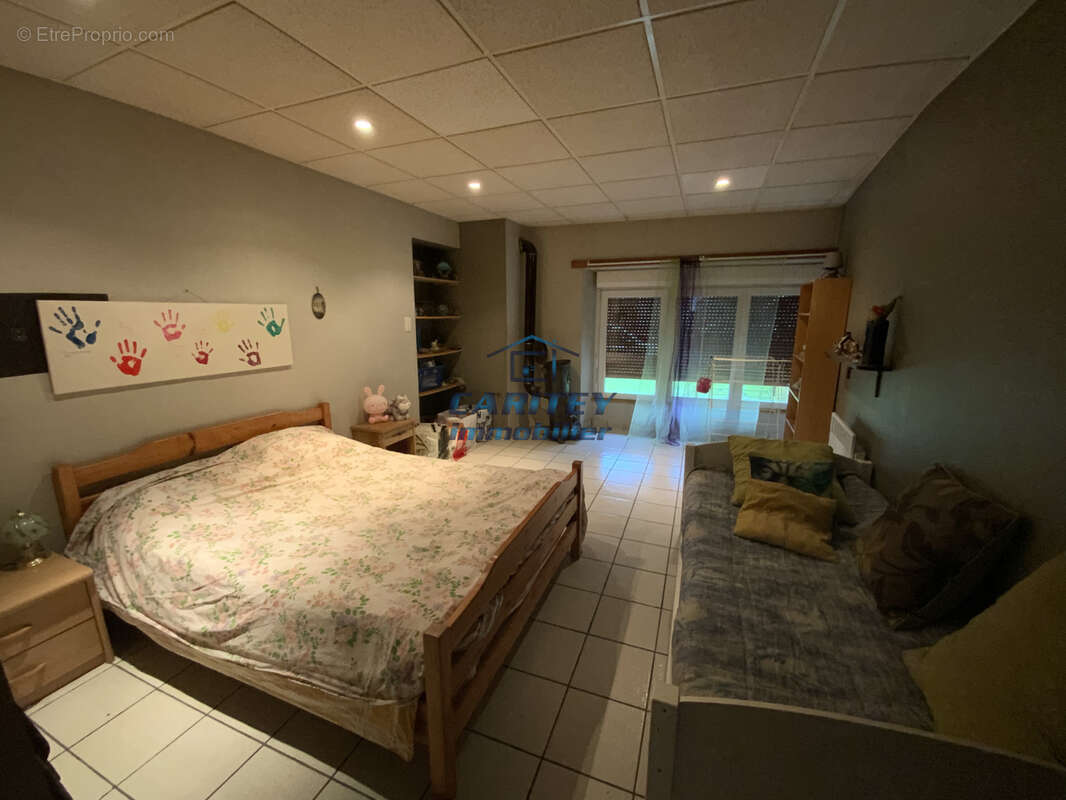 Appartement à MELISEY