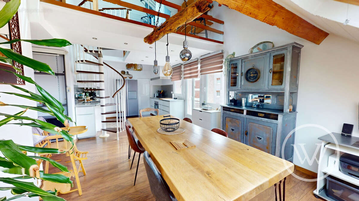 Appartement à BESANCON