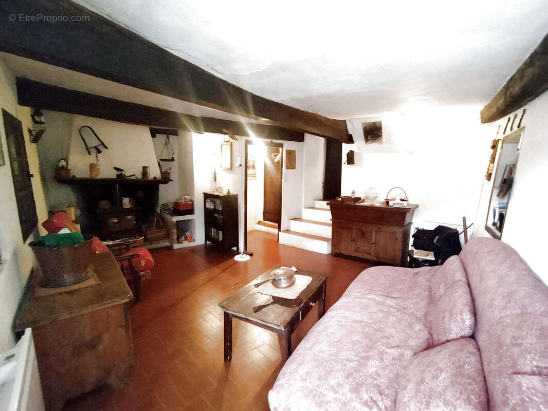 Appartement à SAORGE