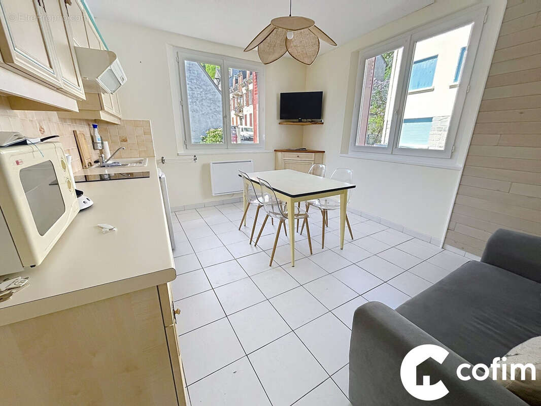 Appartement à CAUTERETS