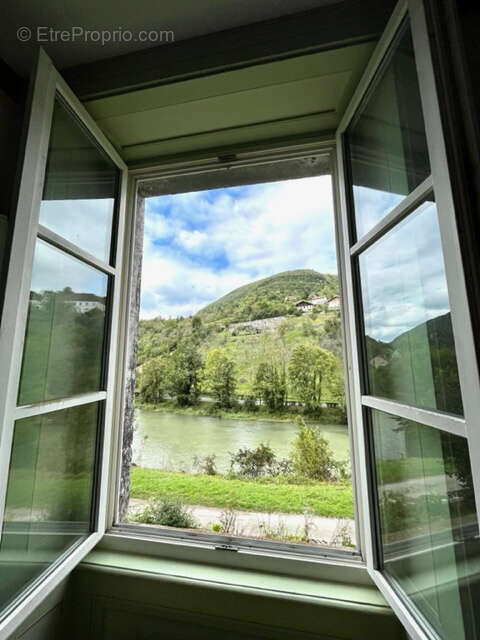 Appartement à LODS