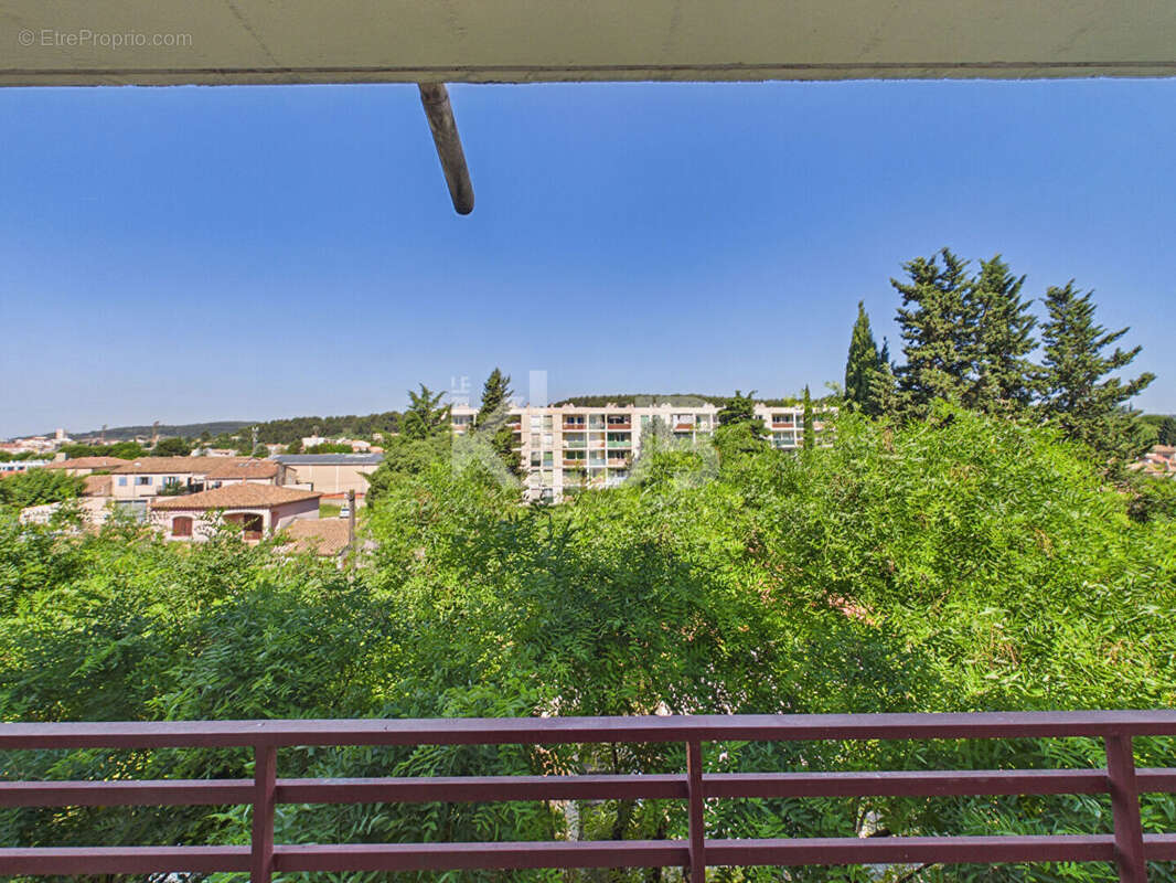 Appartement à GARDANNE