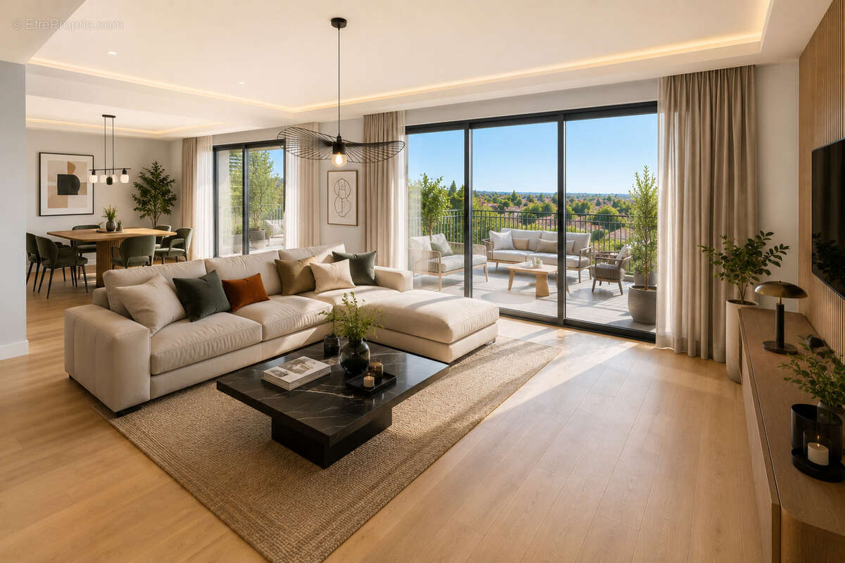 Appartement à SAINT-JULIEN-EN-GENEVOIS