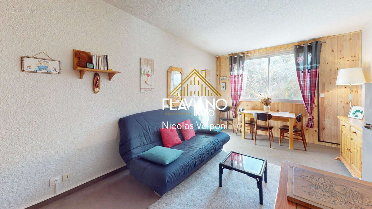 Appartement à LES THUILES