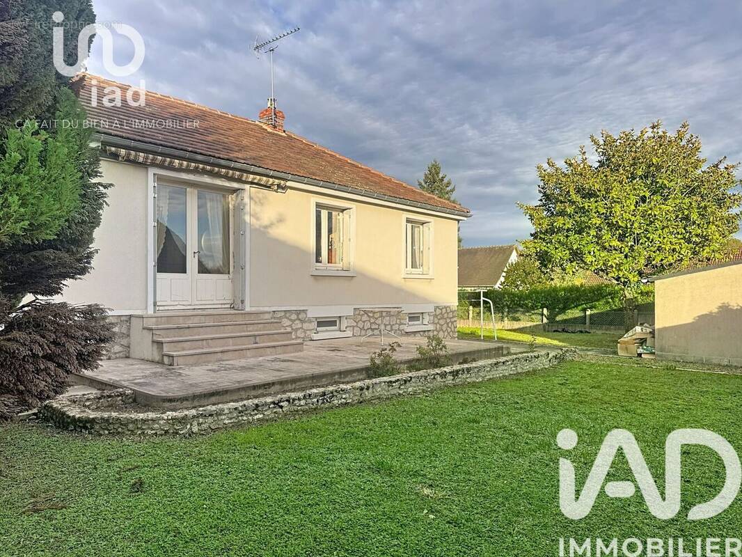 Photo 1 - Maison à MONTARGIS