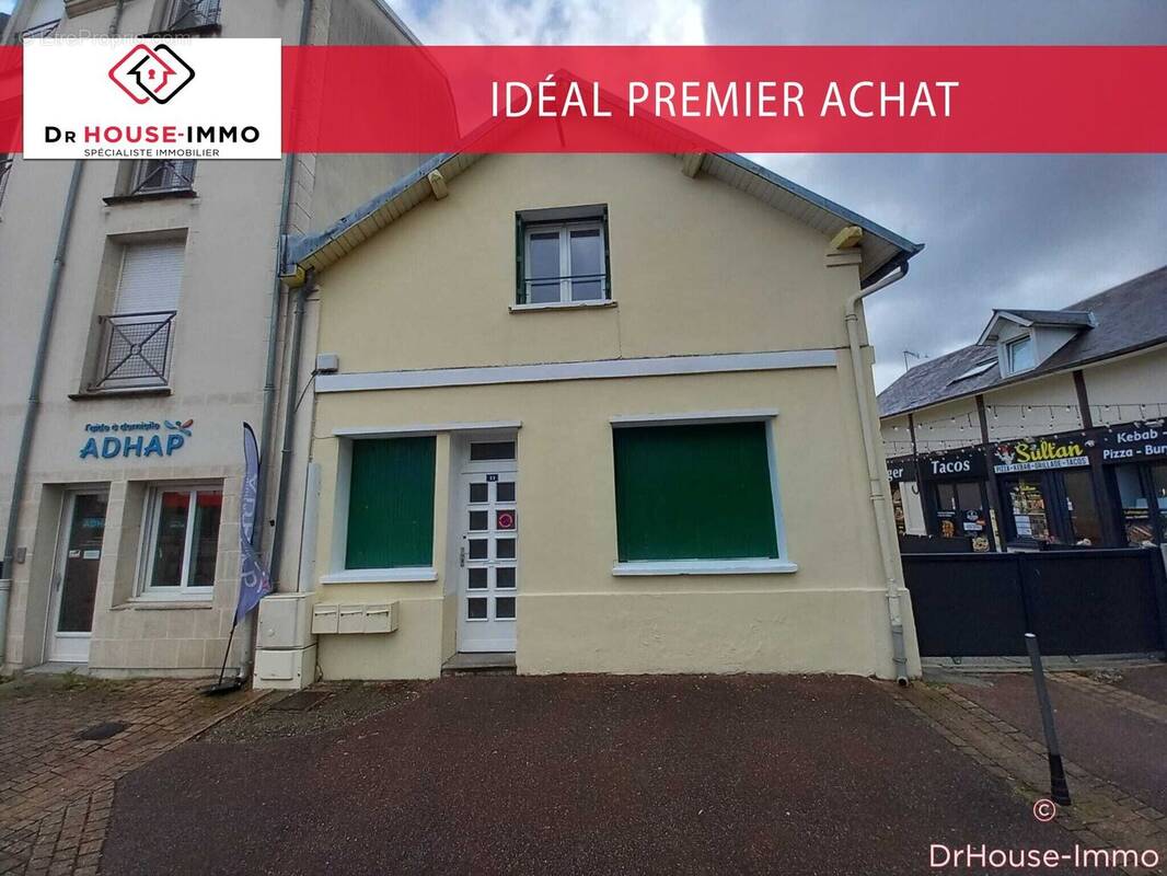 Appartement à LOUVIERS
