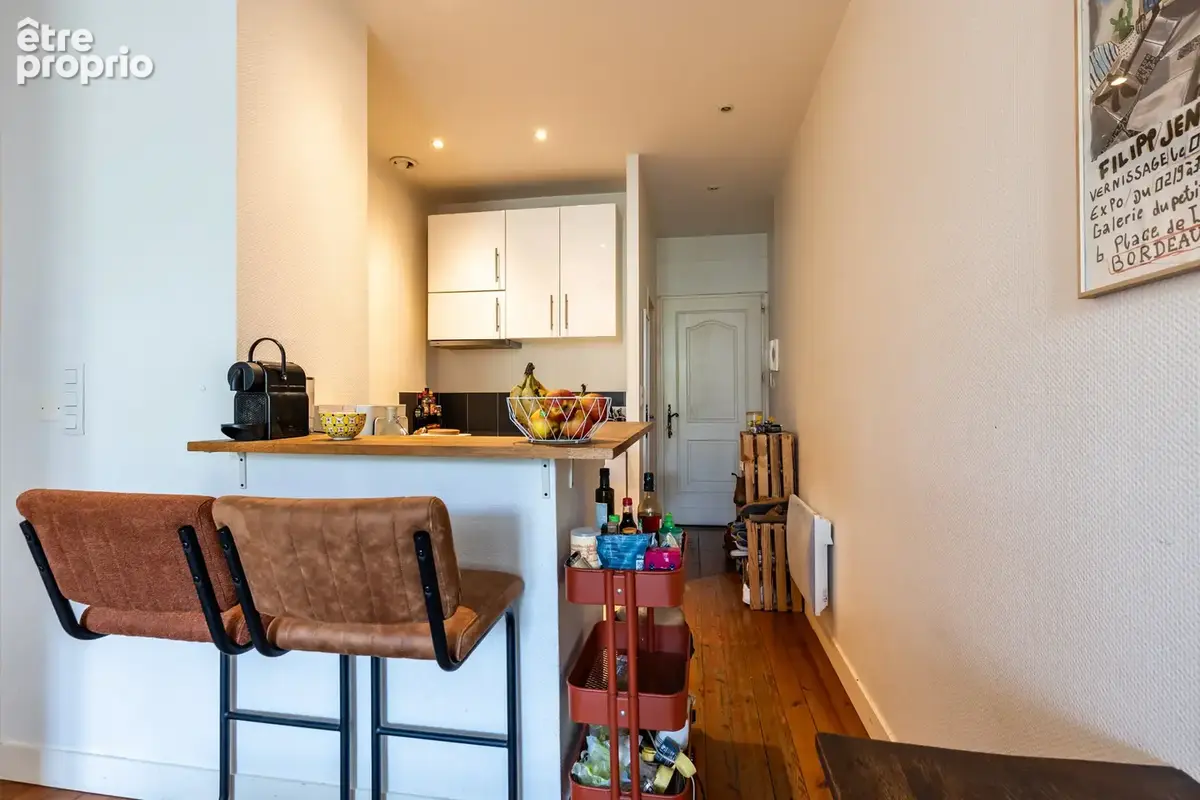 Bordeaux hyper centre - appartement t3 - photo 4