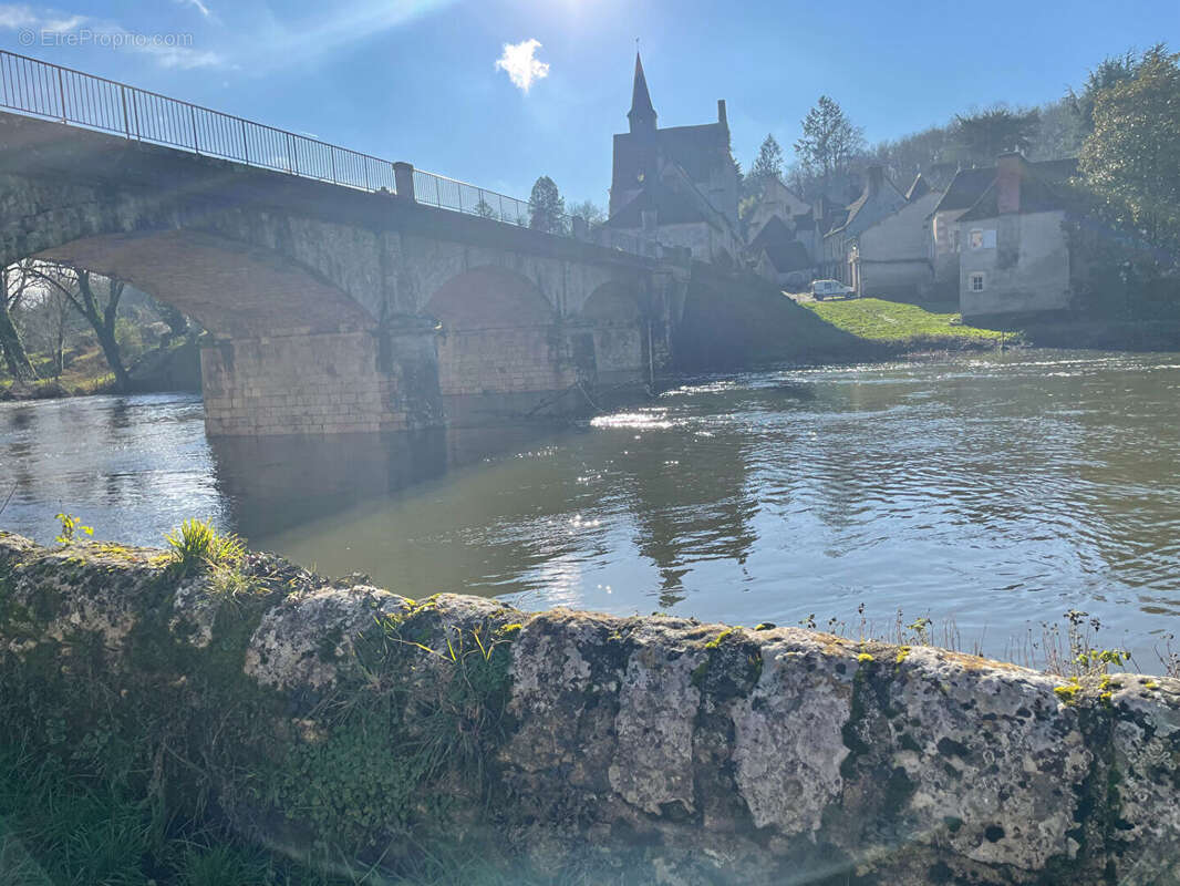 Maison à ANGLES-SUR-L&#039;ANGLIN