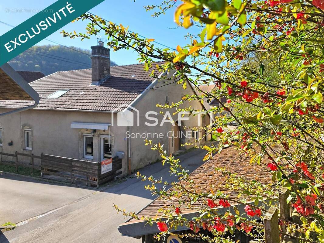 Photo 1 - Maison à ORNANS