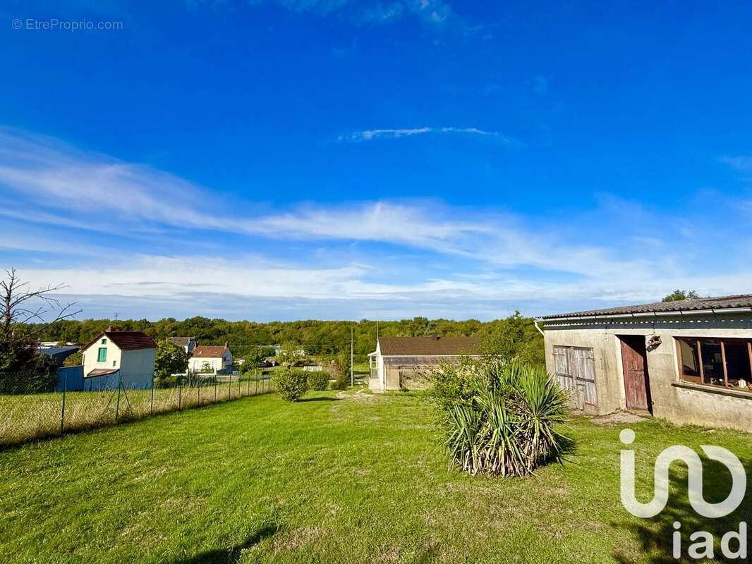 Photo 8 - Maison à MYENNES