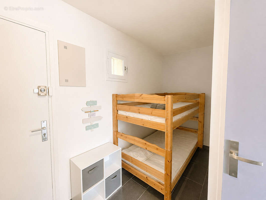 Appartement à LA GRANDE-MOTTE