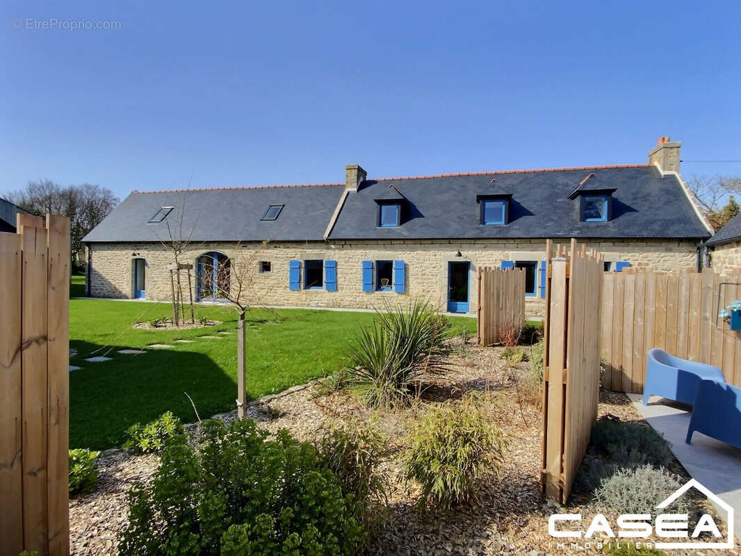 Maison à PONT-L&#039;ABBE