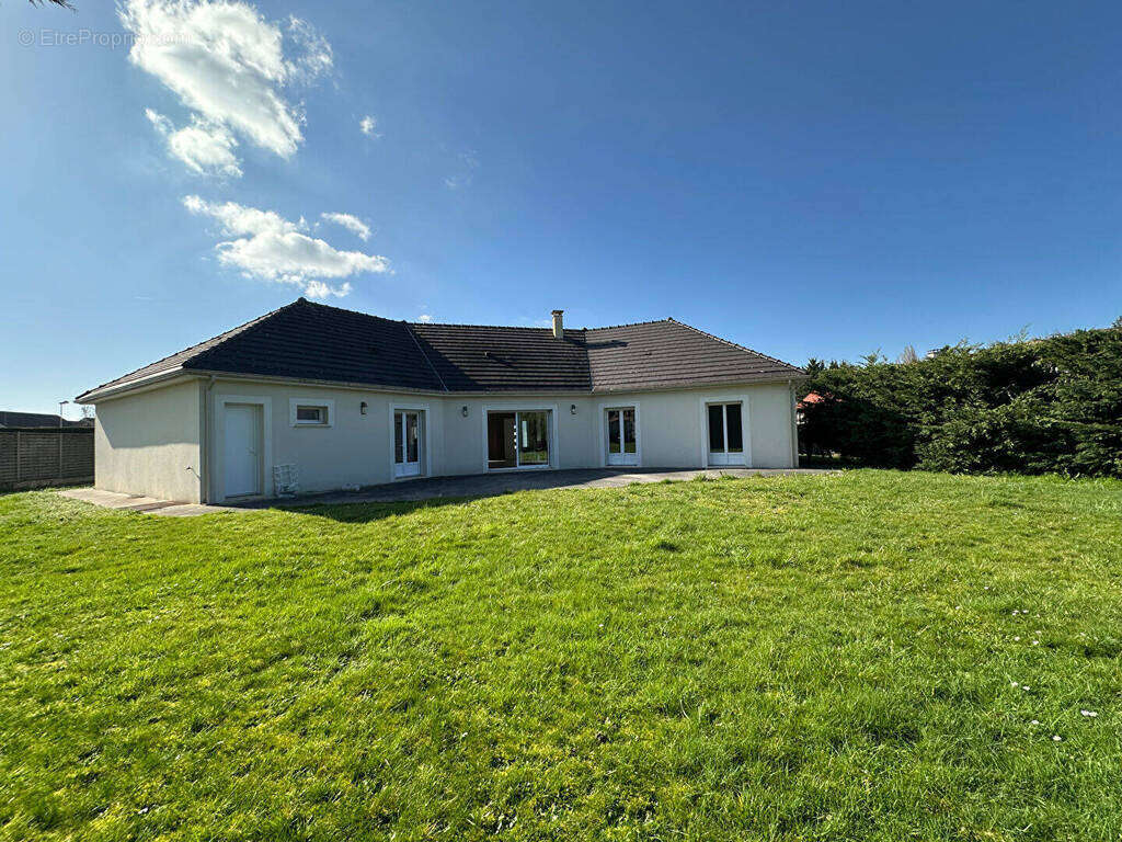 Maison à LE POINCONNET