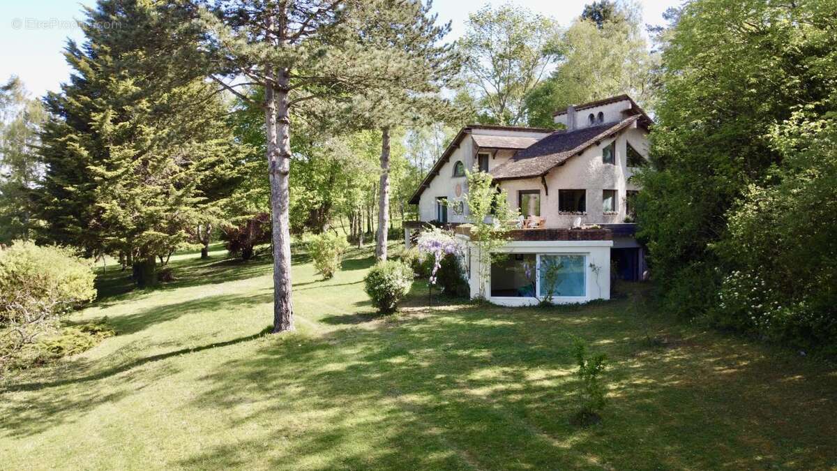 Maison à LUZARCHES