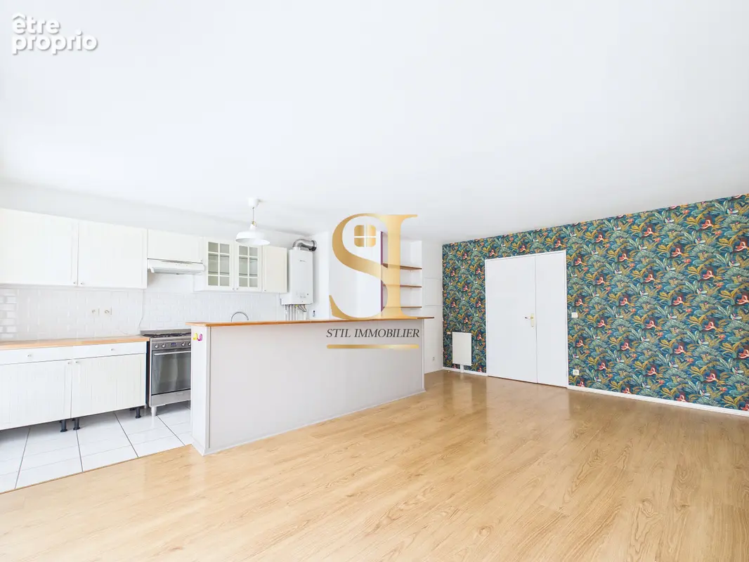 Appartement 76 m² à Yerres  - photo 3