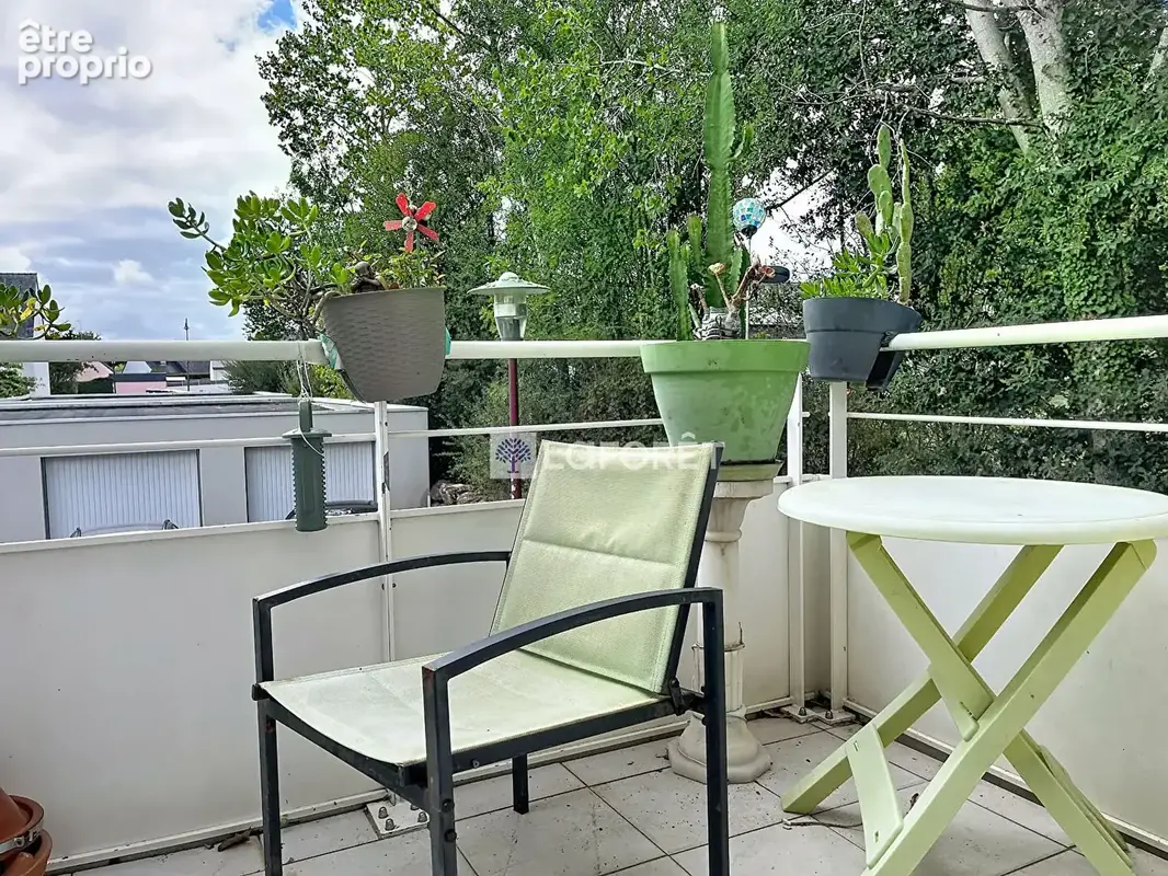 Appartement Landevant 4 pièce(s) 76.89 m2 - photo 6