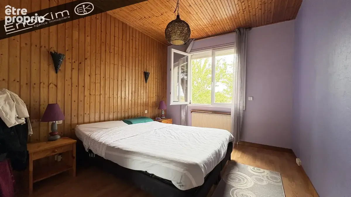 Maison Saint Vincent sur Jard 136m2 sur une parcelle de 3573m2 - photo 10