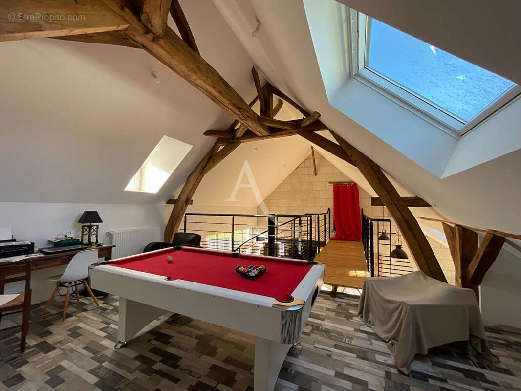 Maison à SAINT-MATHURIN-SUR-LOIRE