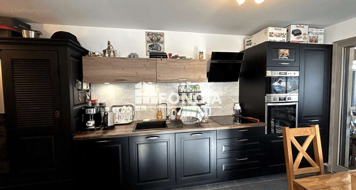 Appartement à SERVOZ