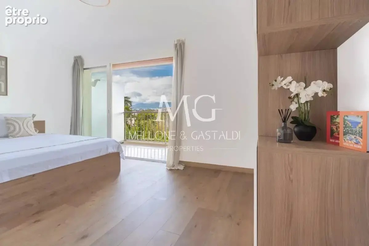 Cannes californie – 4 pièces 107 m² – plus de 300 m² d’extérieurs – jardin suspendu - photo 9