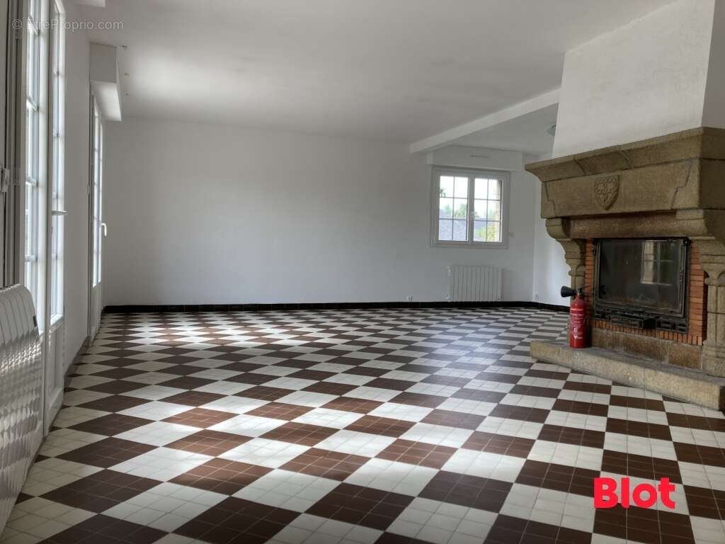 Maison à SAINT-MALO