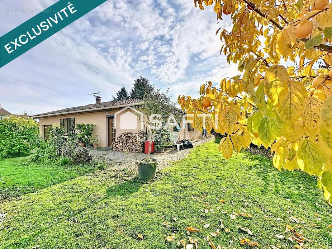 Photo 4 - Maison à LA TOUR-DU-PIN