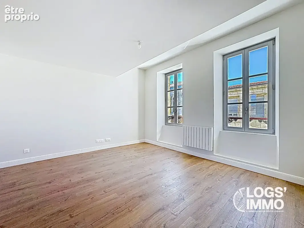Photo Appartement à Bordeaux au prix de 315 000€