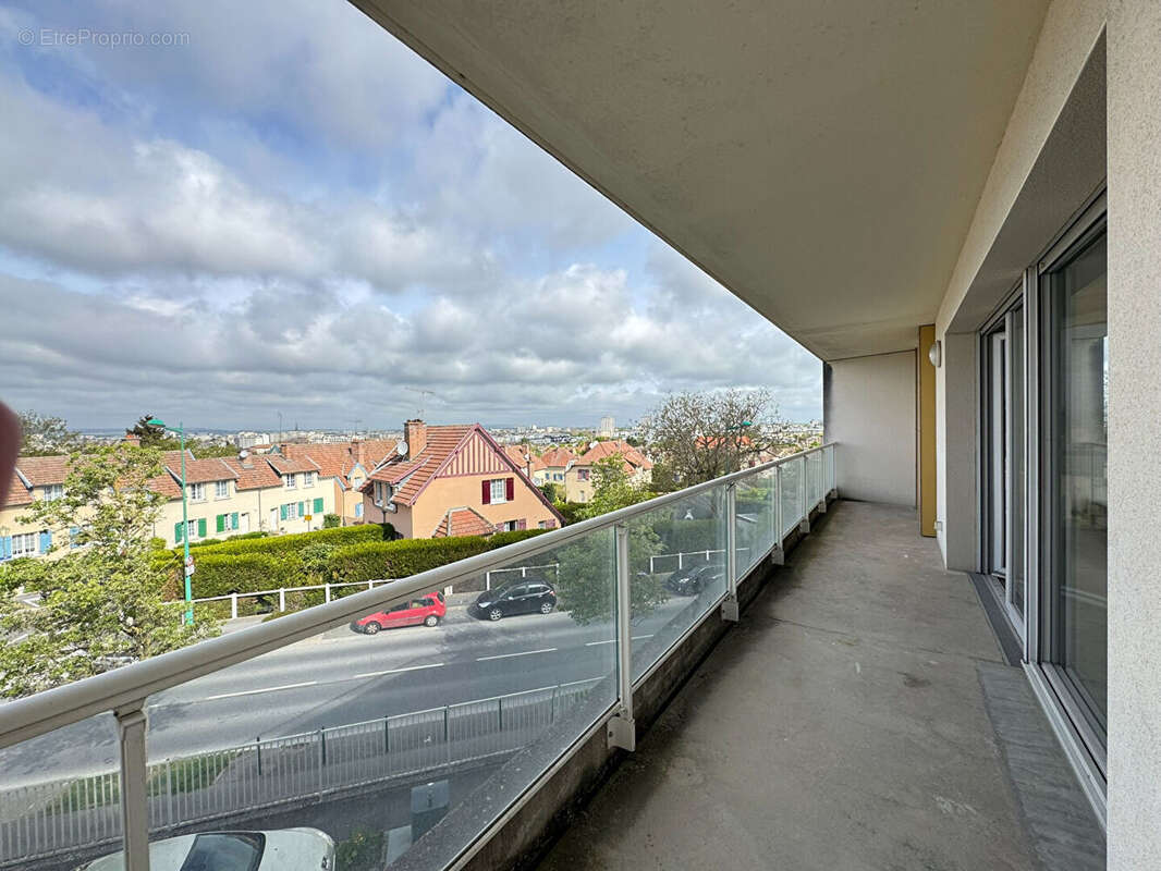 Appartement terrasse type 3  - 76 m² - secteur pommery - photo 10