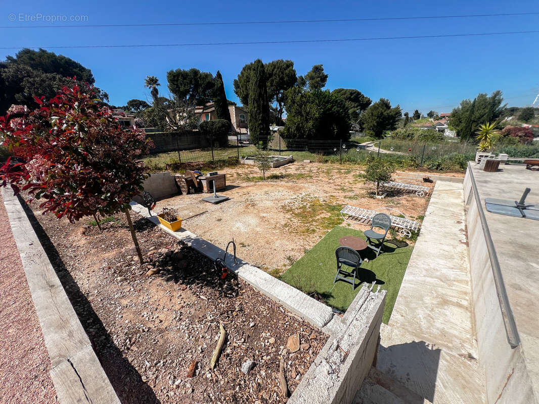 Maison à PORT-DE-BOUC