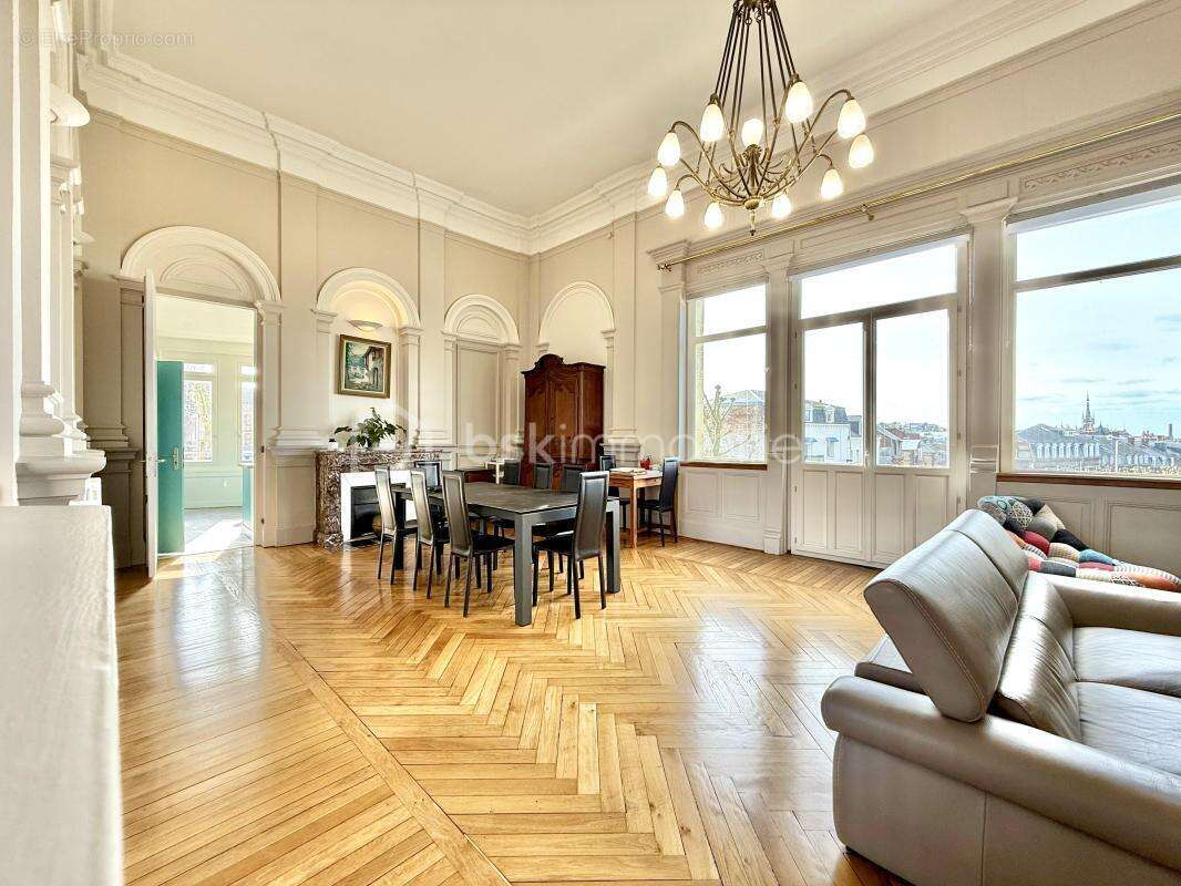 Appartement à FECAMP