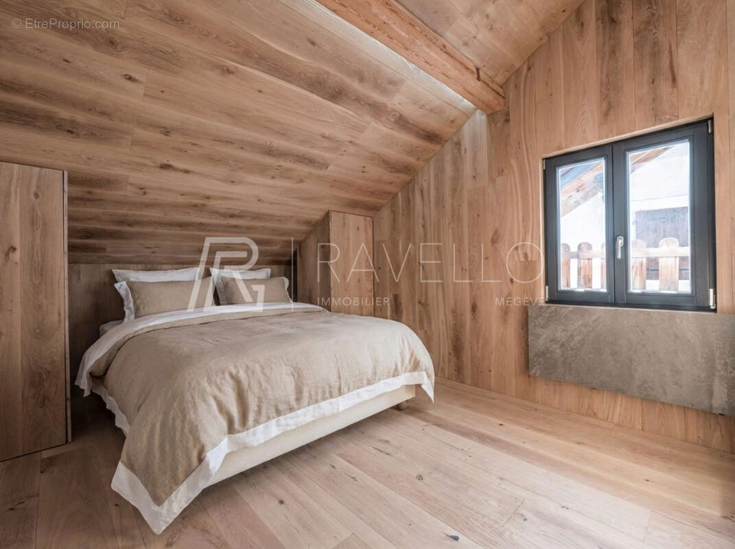 Appartement à MEGEVE
