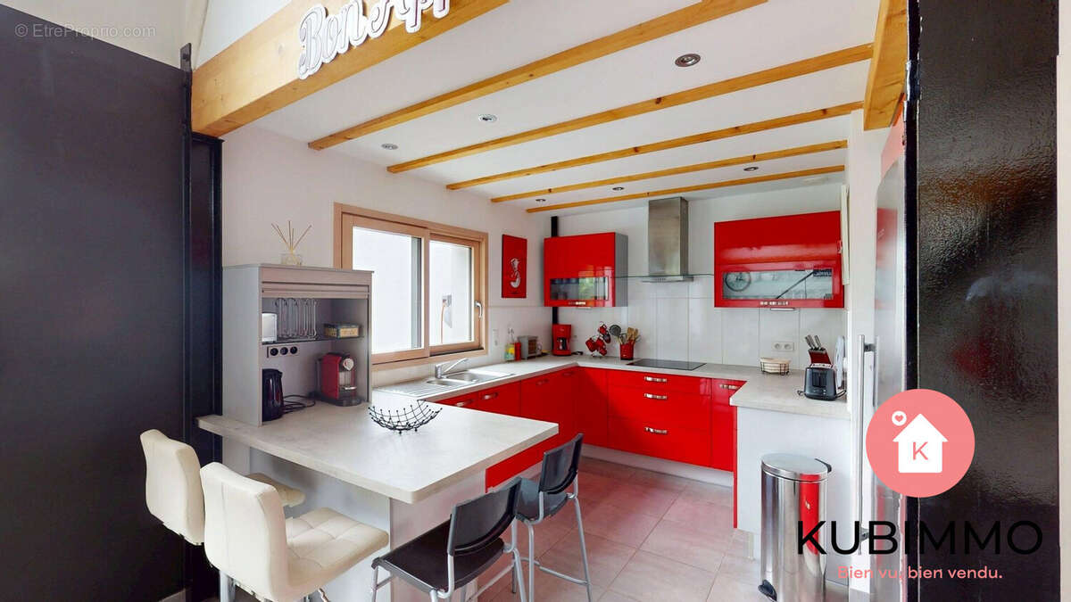 Maison à JARD-SUR-MER