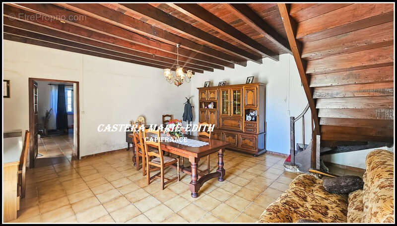Propriete à BARRAN (GERS) AVEC MAISON GASCONNE EN PIERRES- 160 m² hab- sur 2,6 hectares + dépendances +PUITS - photo 7