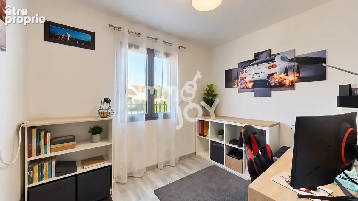 ARGENS - Maison familiale récente de plain-pied avec suite parentale et belle terrasse plein sud - photo 22