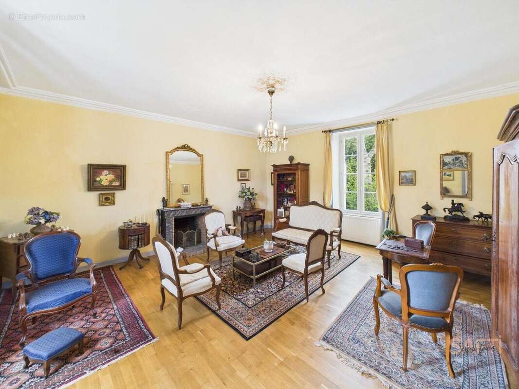 Photo 3 - Maison à CURZON