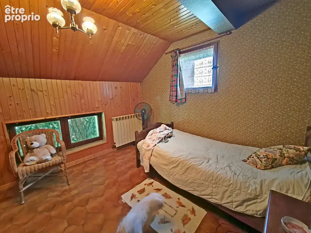 Maison à vendre à Saint Helene sur Isère  - 4 pièces, 3 chambres, grand terrain - photo 10