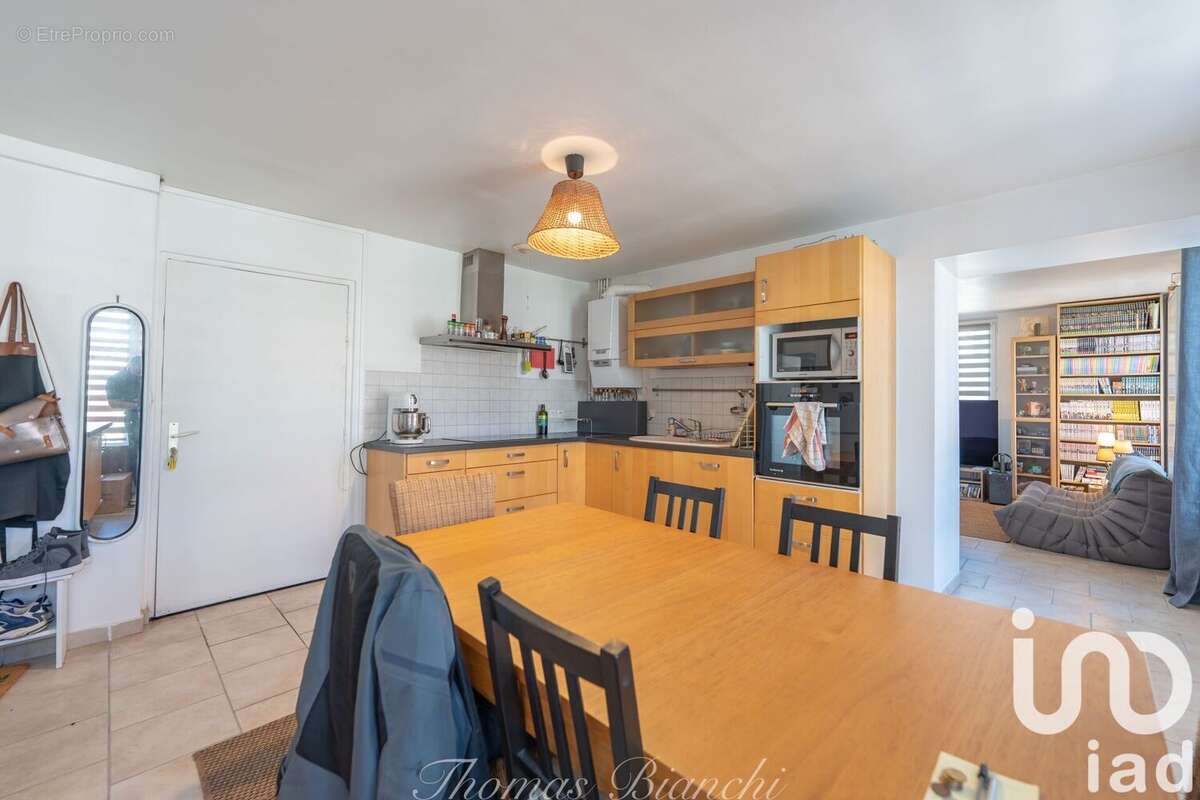 Photo 4 - Appartement à LONGEVILLE-LES-METZ