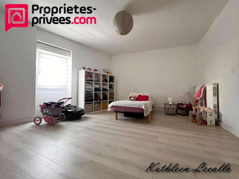 Maison La Turballe 4 pièce(s) 94 m2 - photo 9
