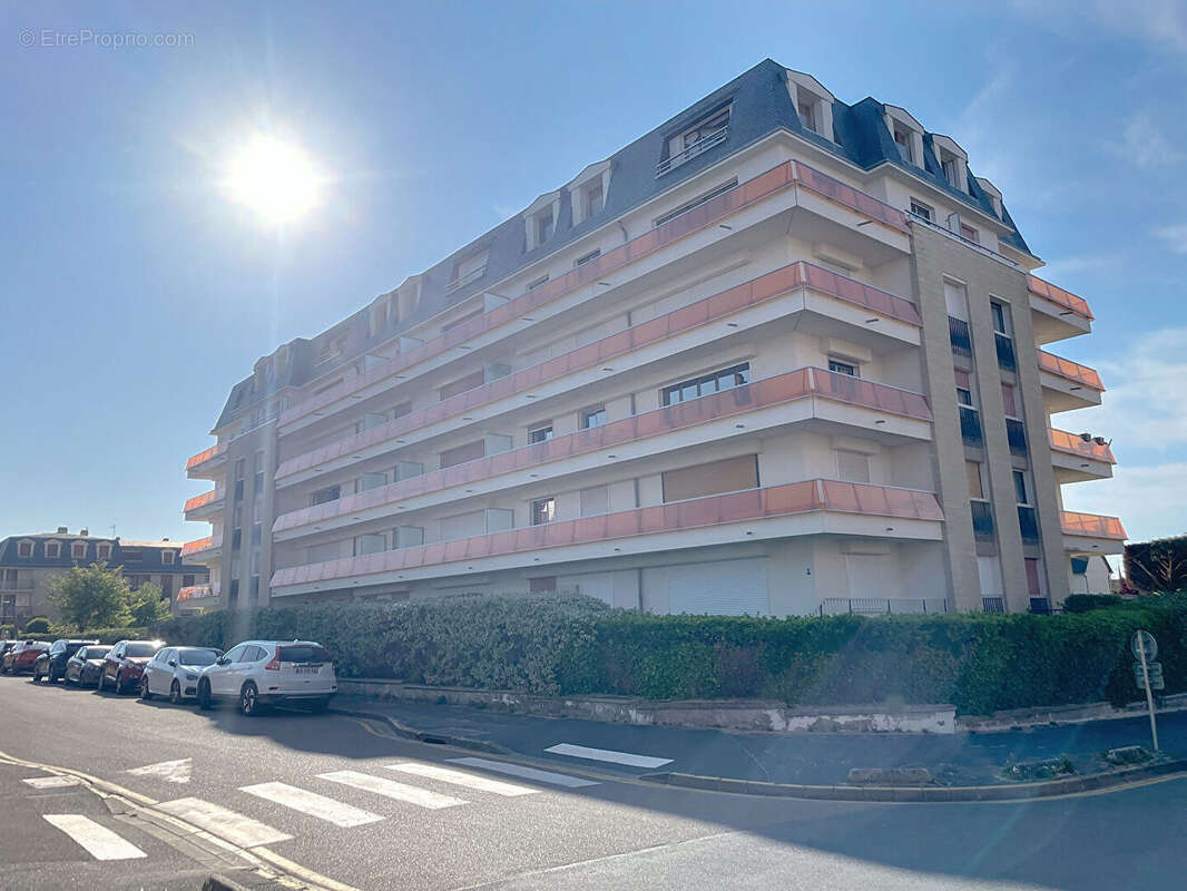 Appartement à CABOURG